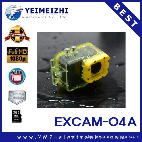 Cheapest Sports Camera Excam-04A